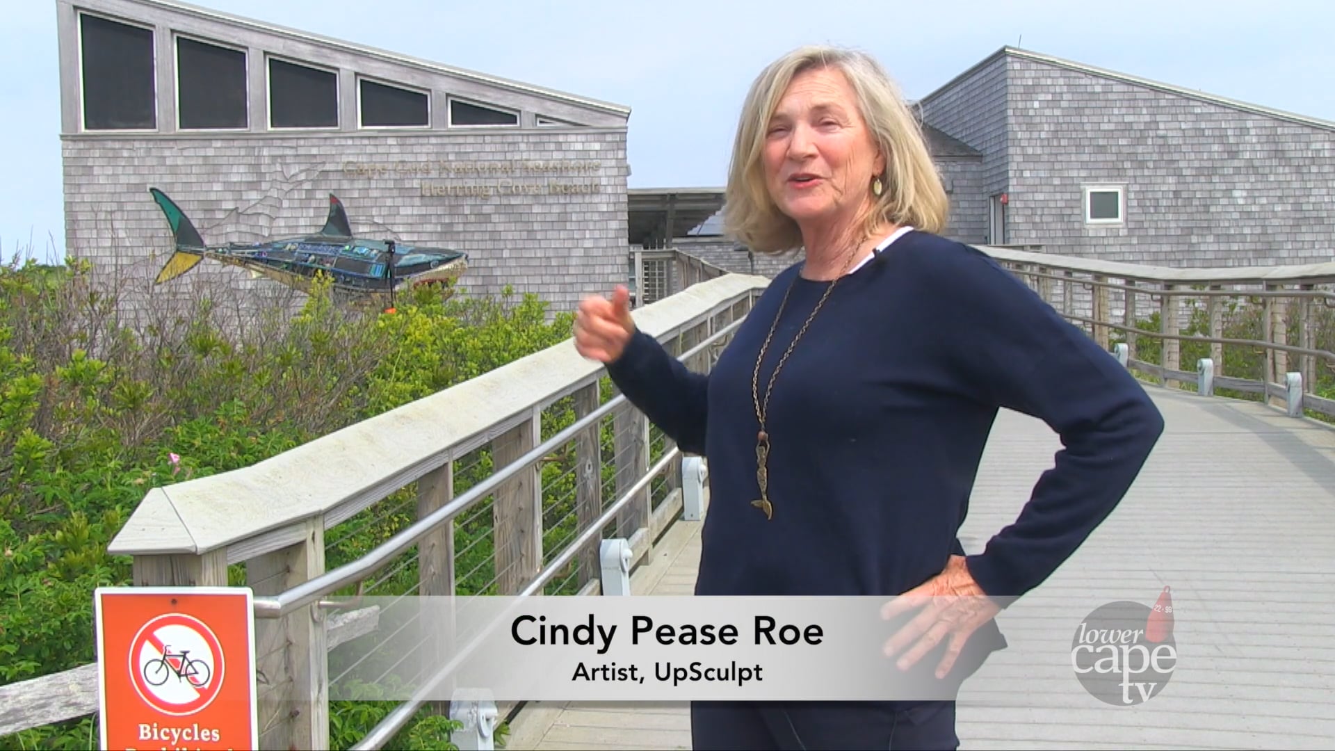 Trash to Treasure: Cleaning Cape Cod Beaches