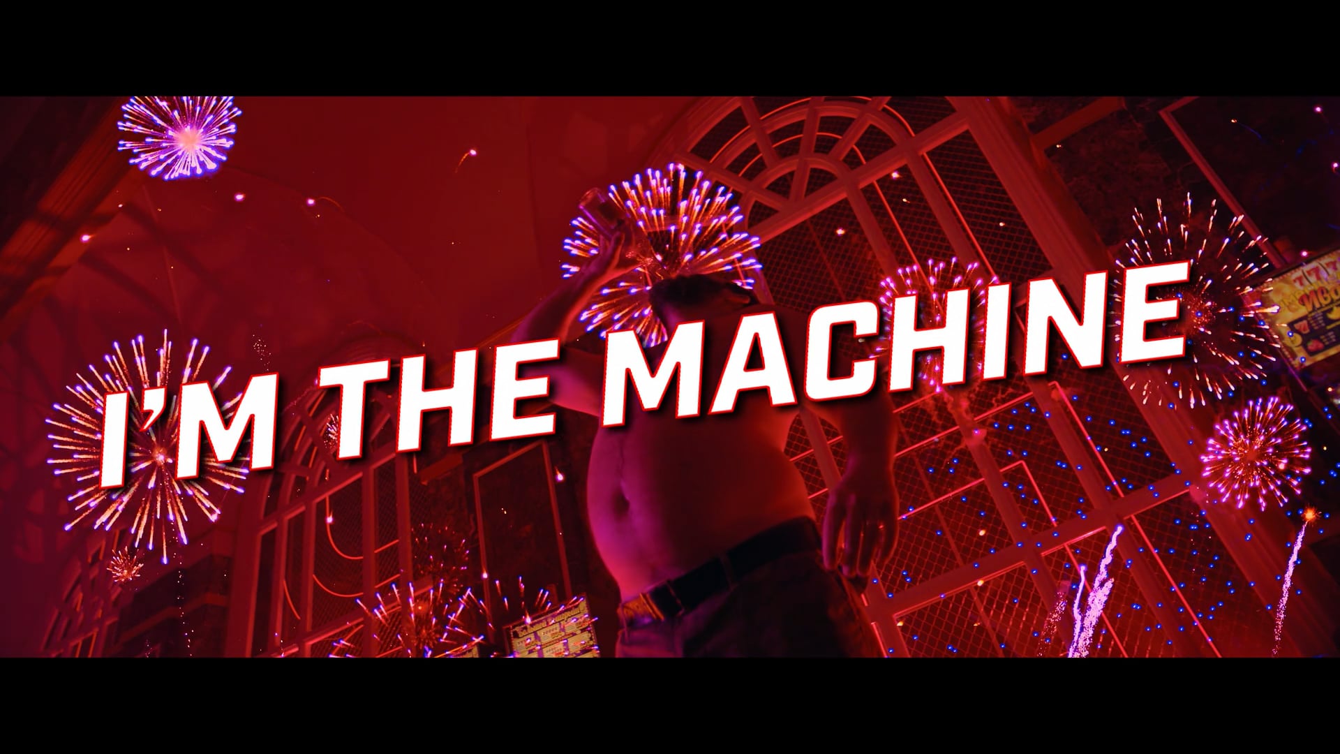 The Machine - "Like Father, Like Son"