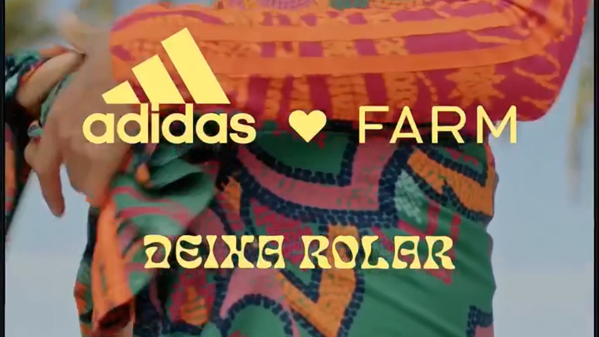 ADIDAS + FARM