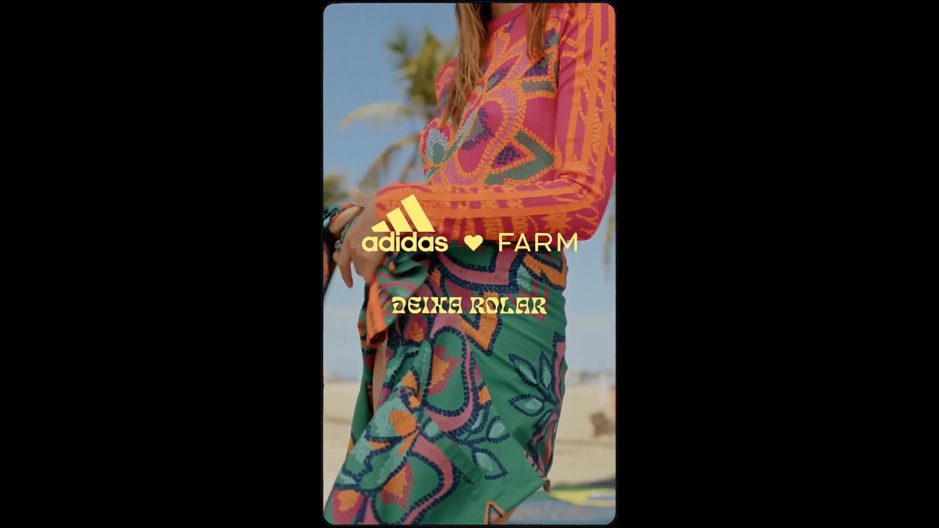 ADIDAS + FARM