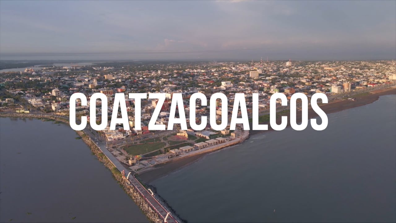 Mi Veracruz: Coatzacoalcos