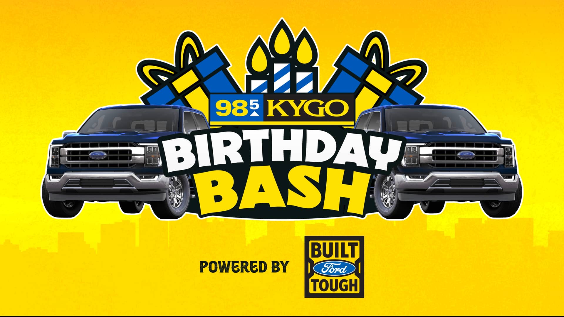 KYGO Birthday Bash Sizzle 2023 on Vimeo