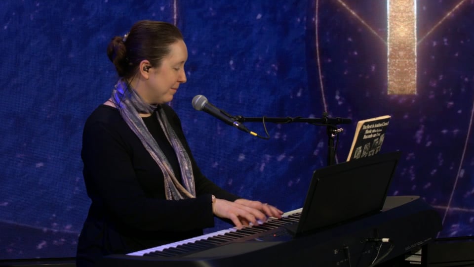Delores Foster with Sharla Bender - "To God Be the Glory" (July 19, 2023)