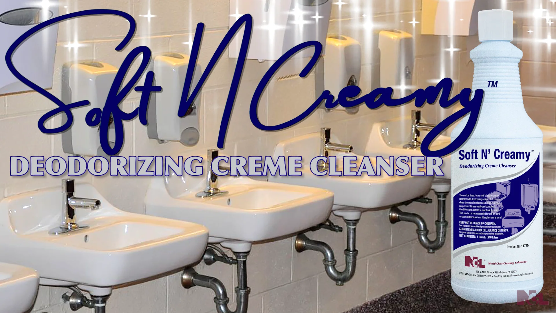 SOFT N CREAMY | Products | NCL