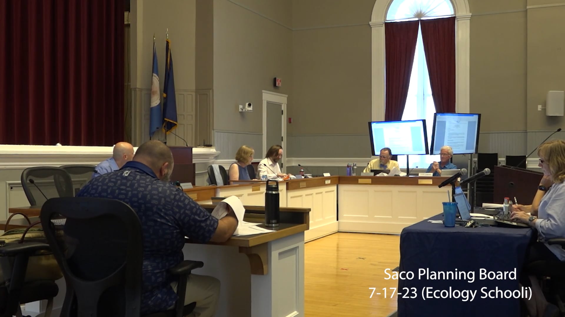 Saco Planning Ecology School1 on Vimeo