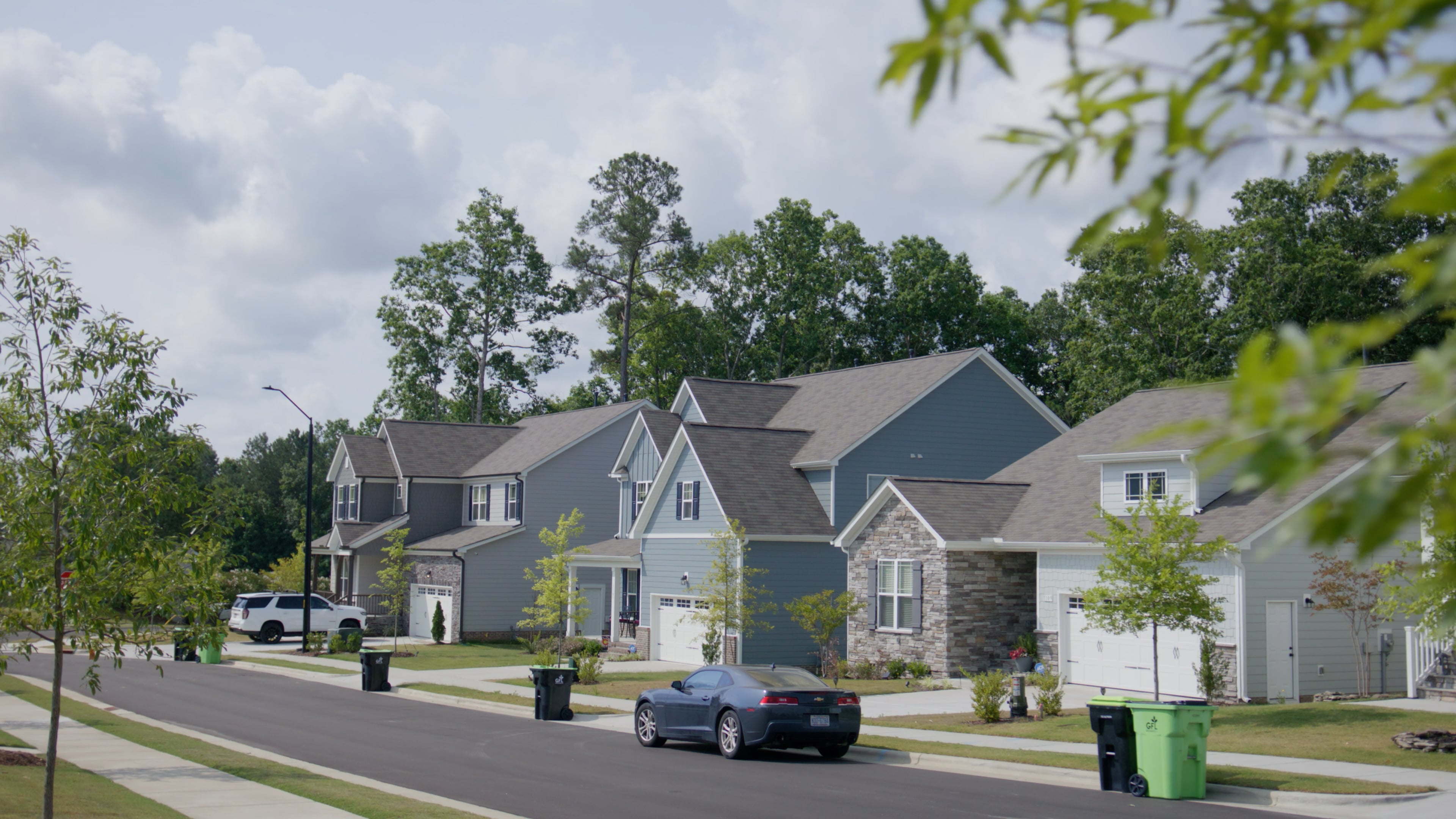 Town of Knightdale Residential Development on Vimeo