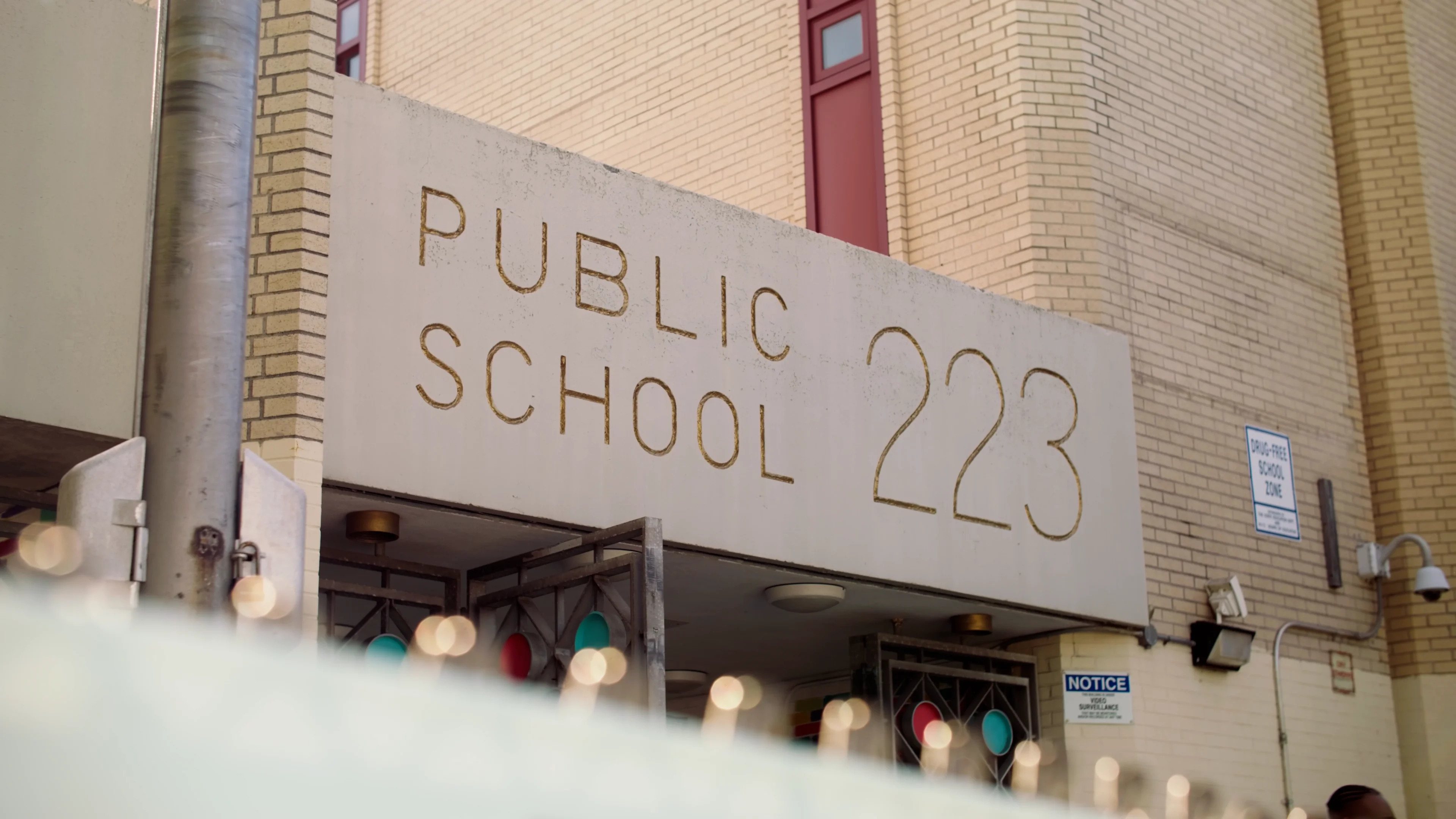 P.S. 223 Lyndon B. Johnson