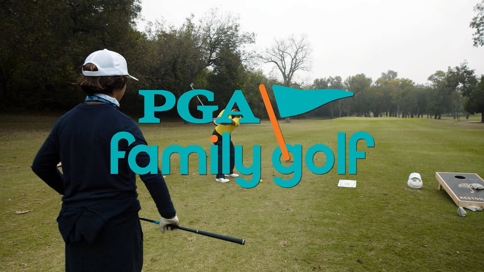 PGA Family Golf Intro (2023 Update) on Vimeo