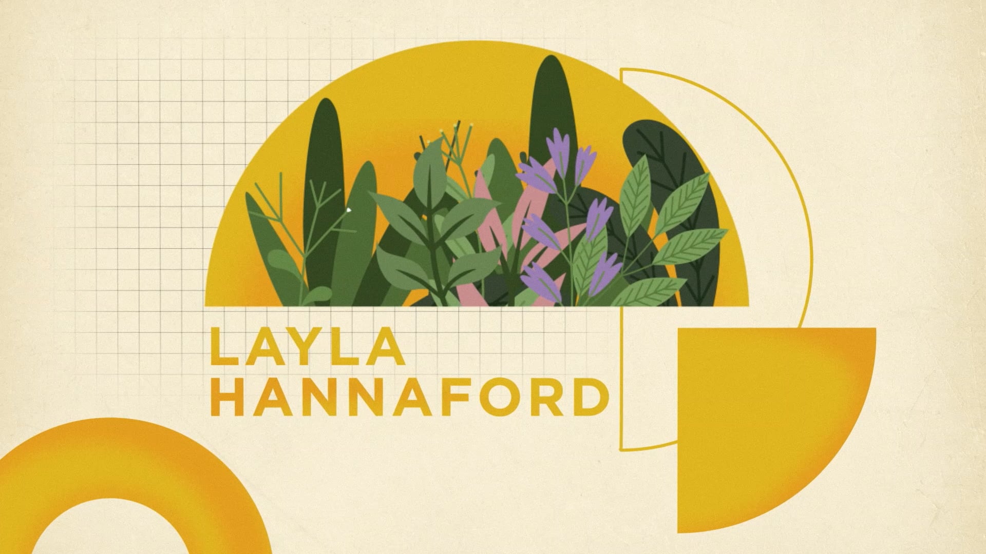 2023 Demo Reel - Layla Hannaford