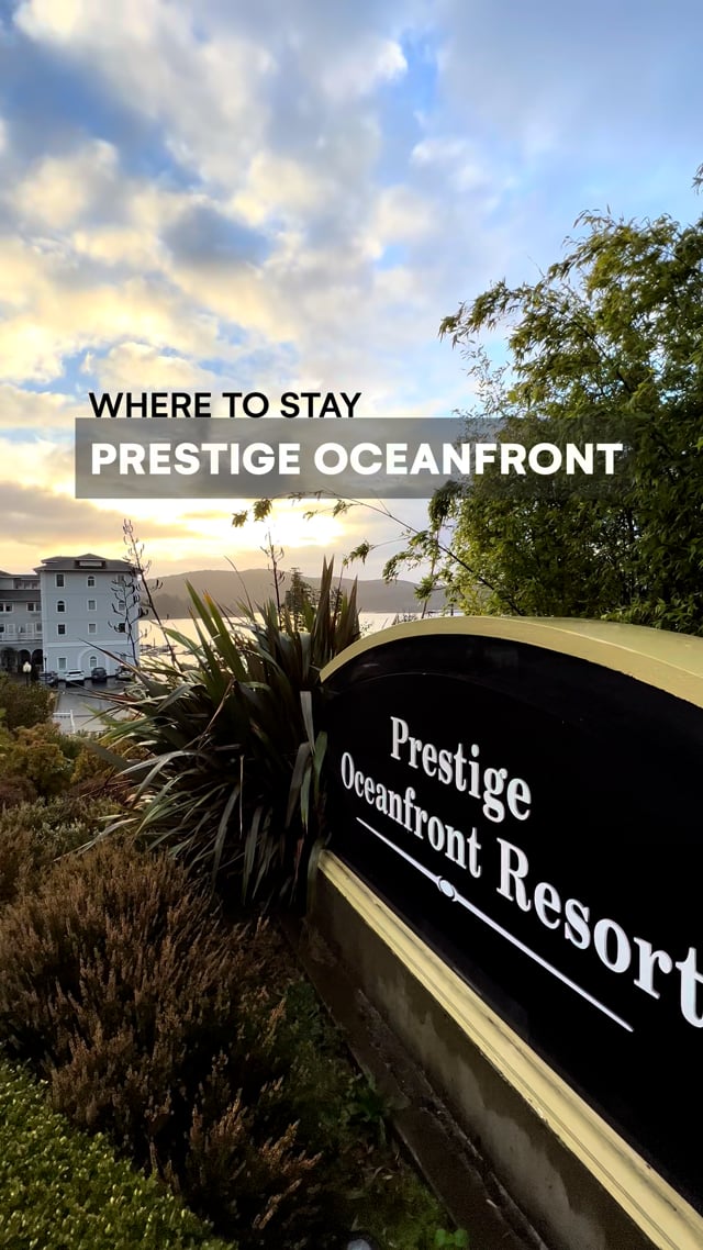 Prestige Oceanfront