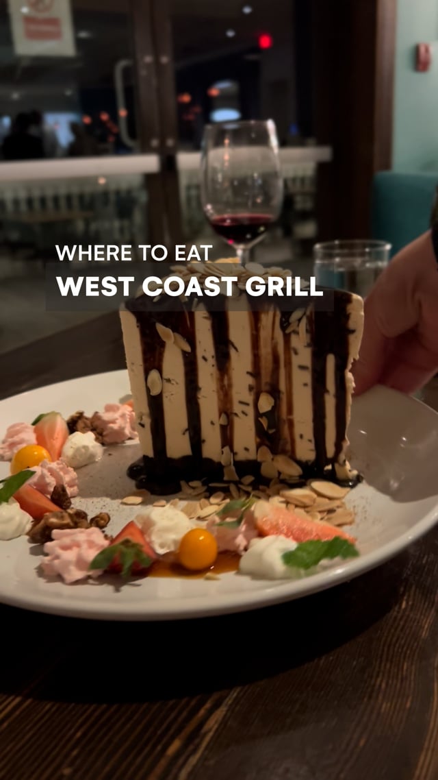 West Coast Grill