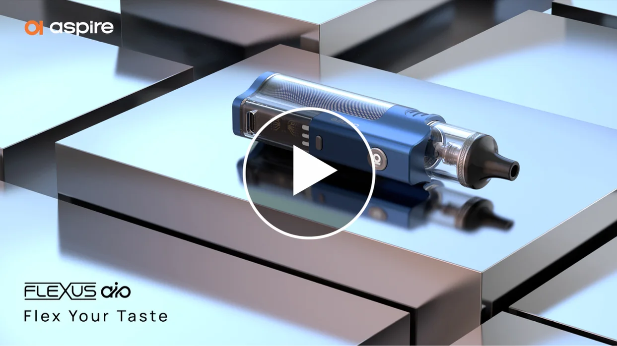 aspire flexus aio vape kit Aspire Flexus AIO Kit | MTL & DTL main image 1