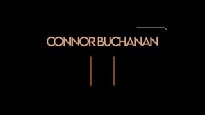 Connor Buchanan - 3D Animation Reel - 2023