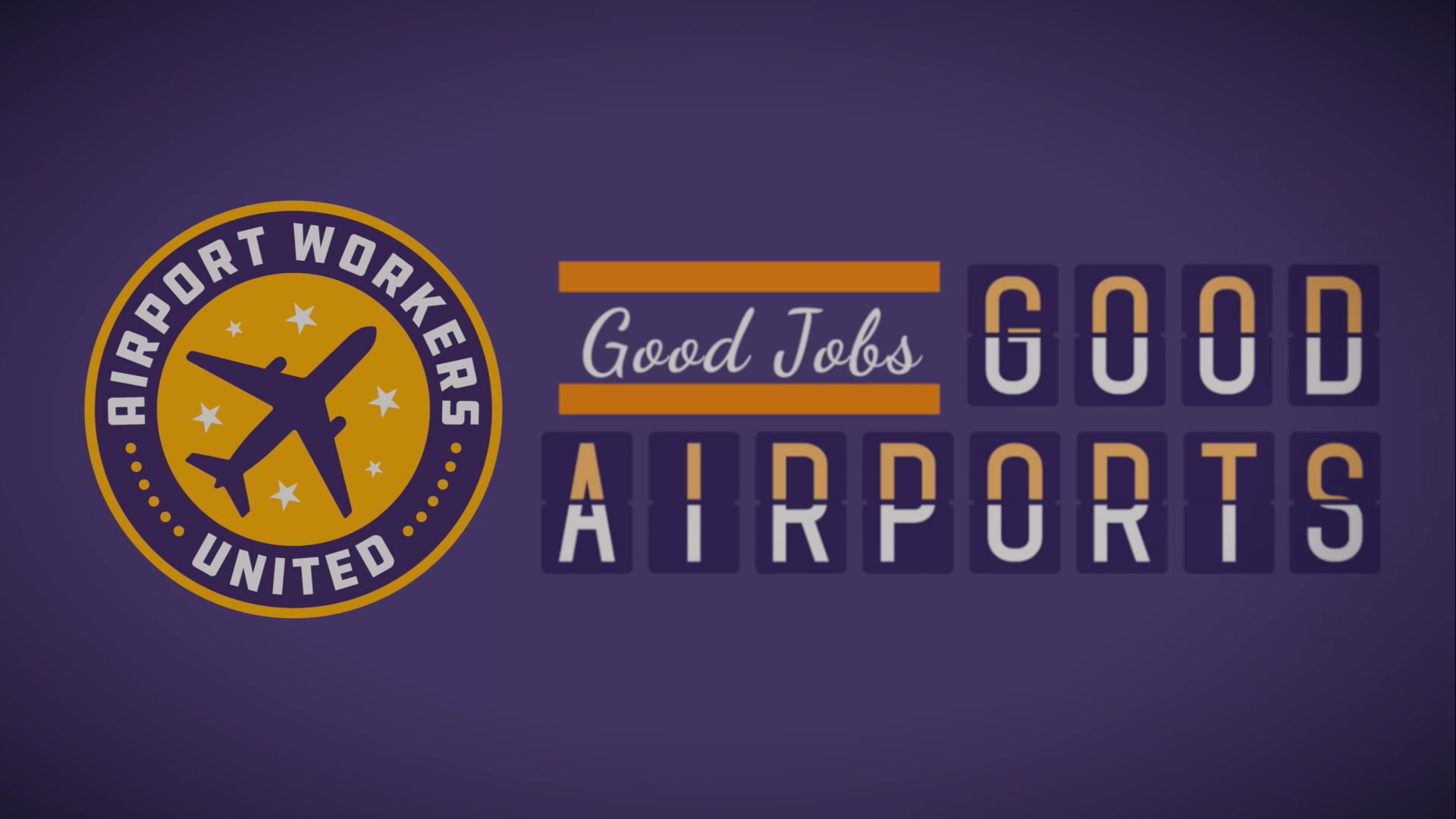 Good Jobs for Good Airports Act