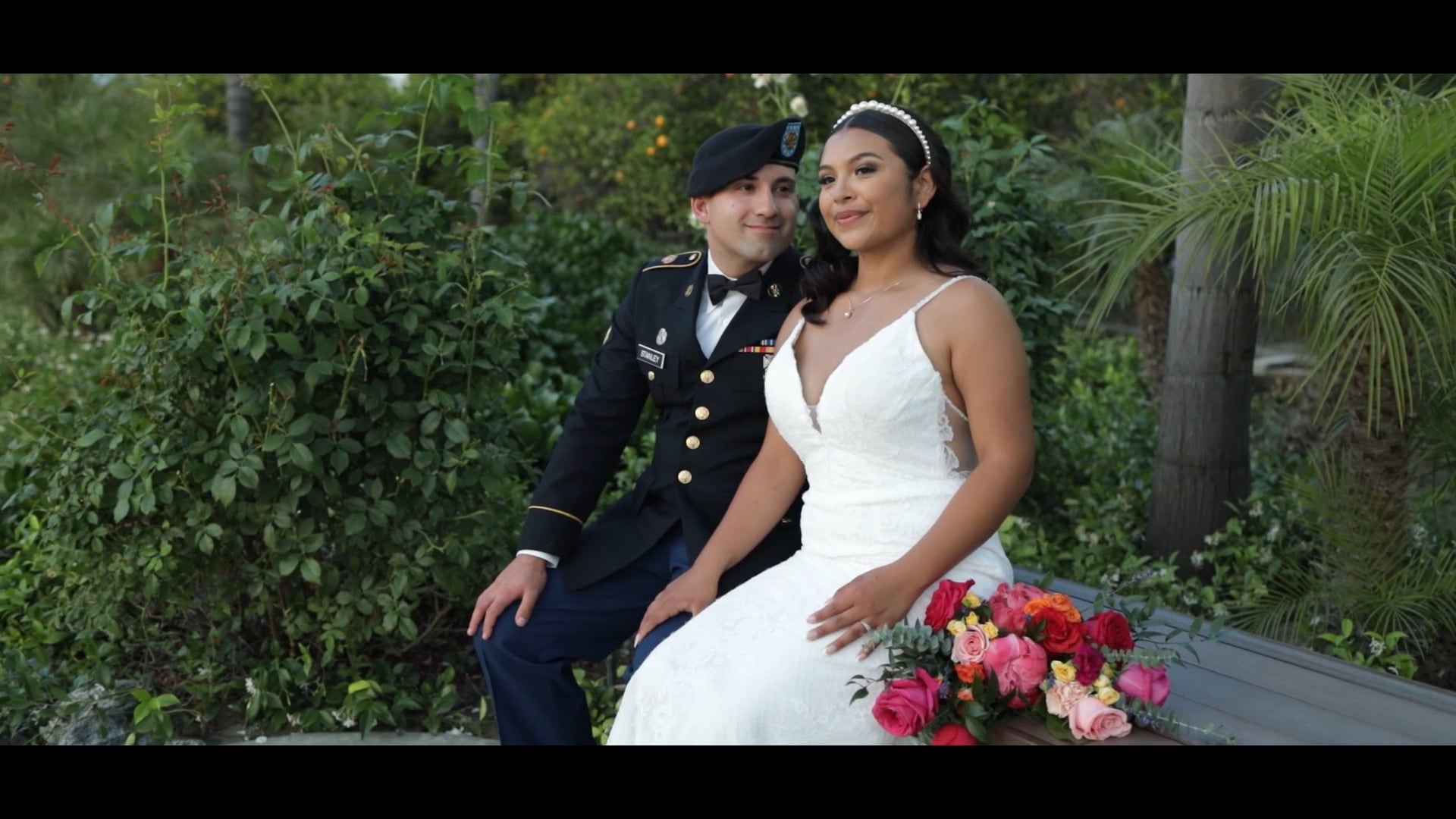 Genesis+Zach Wedding Highlight