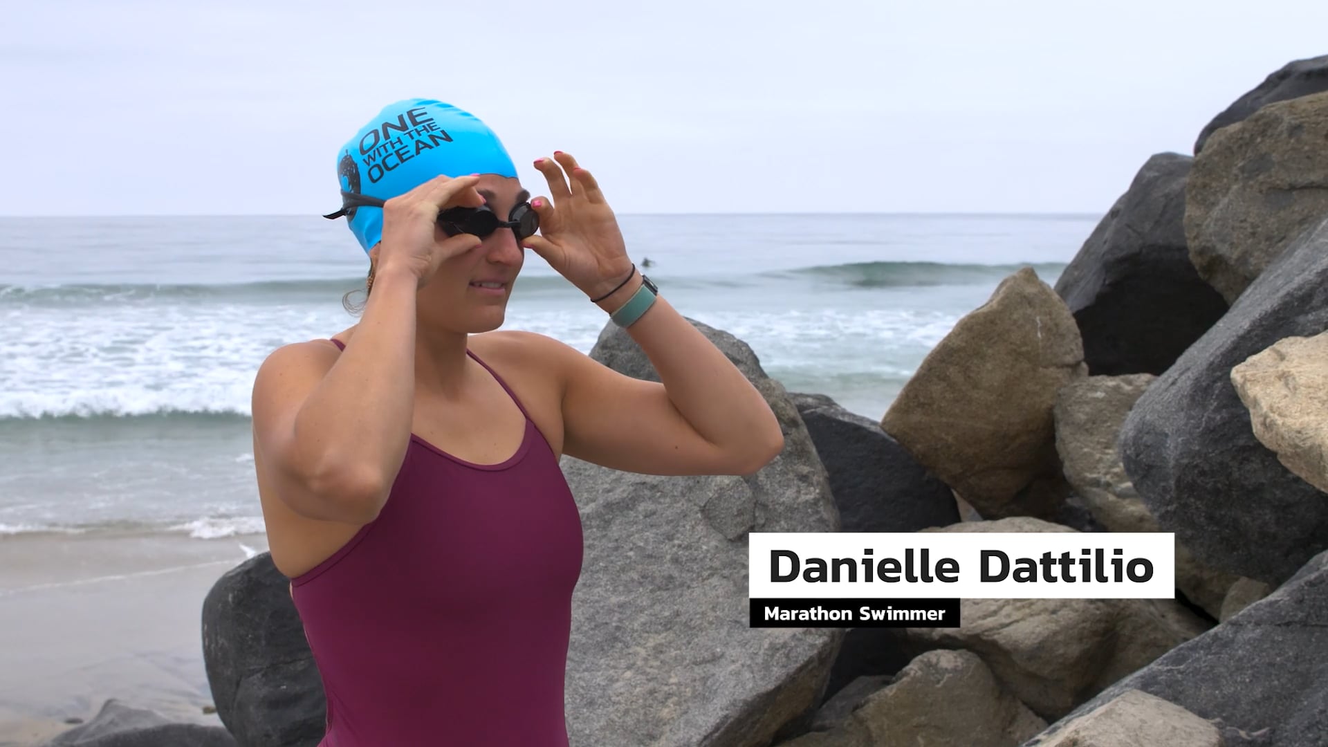 Brazilian Bare: Danielle Dattilio Tahoe Swim