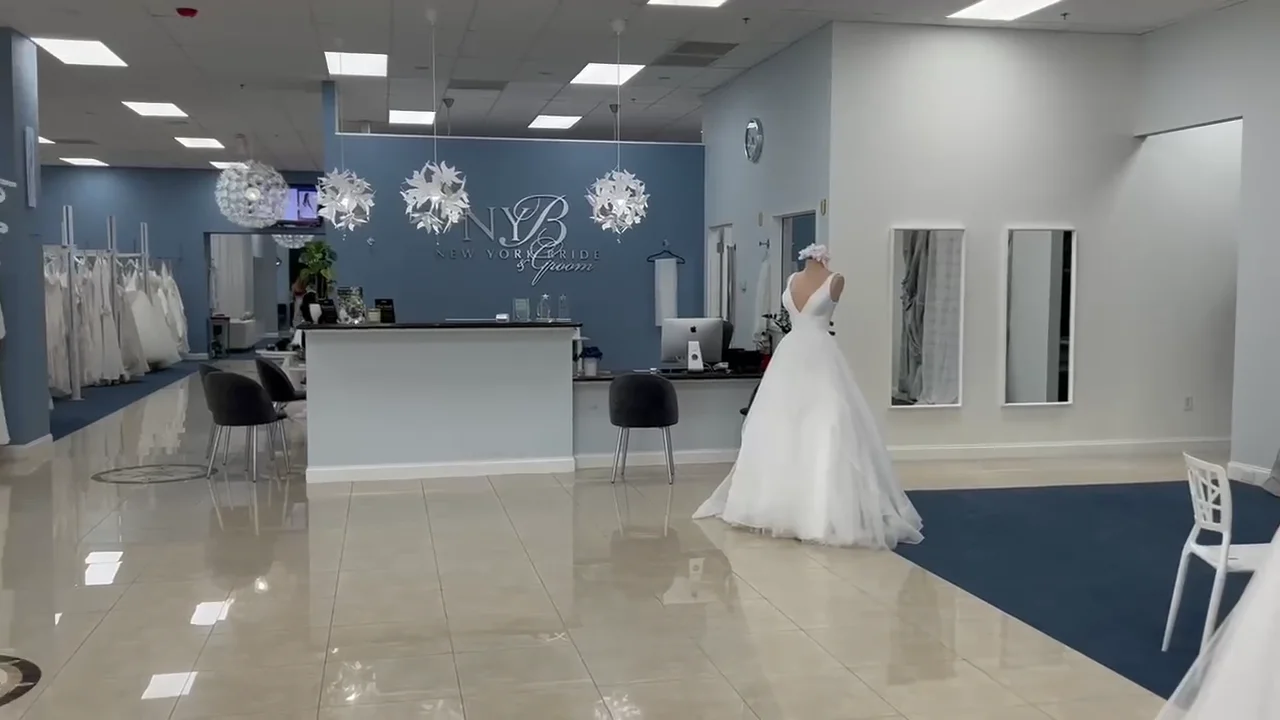 Charlotte bridal boutiques best sale