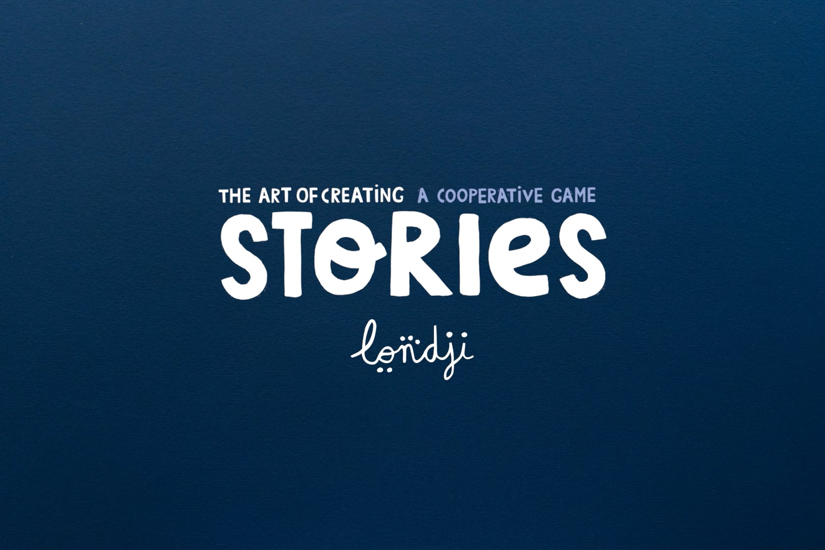 STORIES - Londji Game