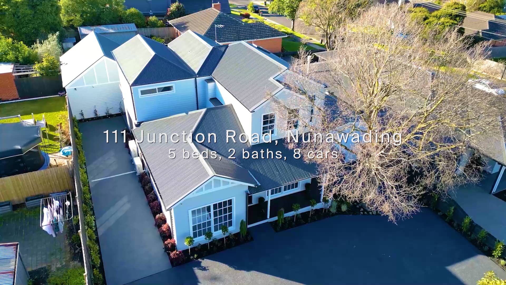 111 Junction Road, Nunawading RT Edgar Boroondara on Vimeo