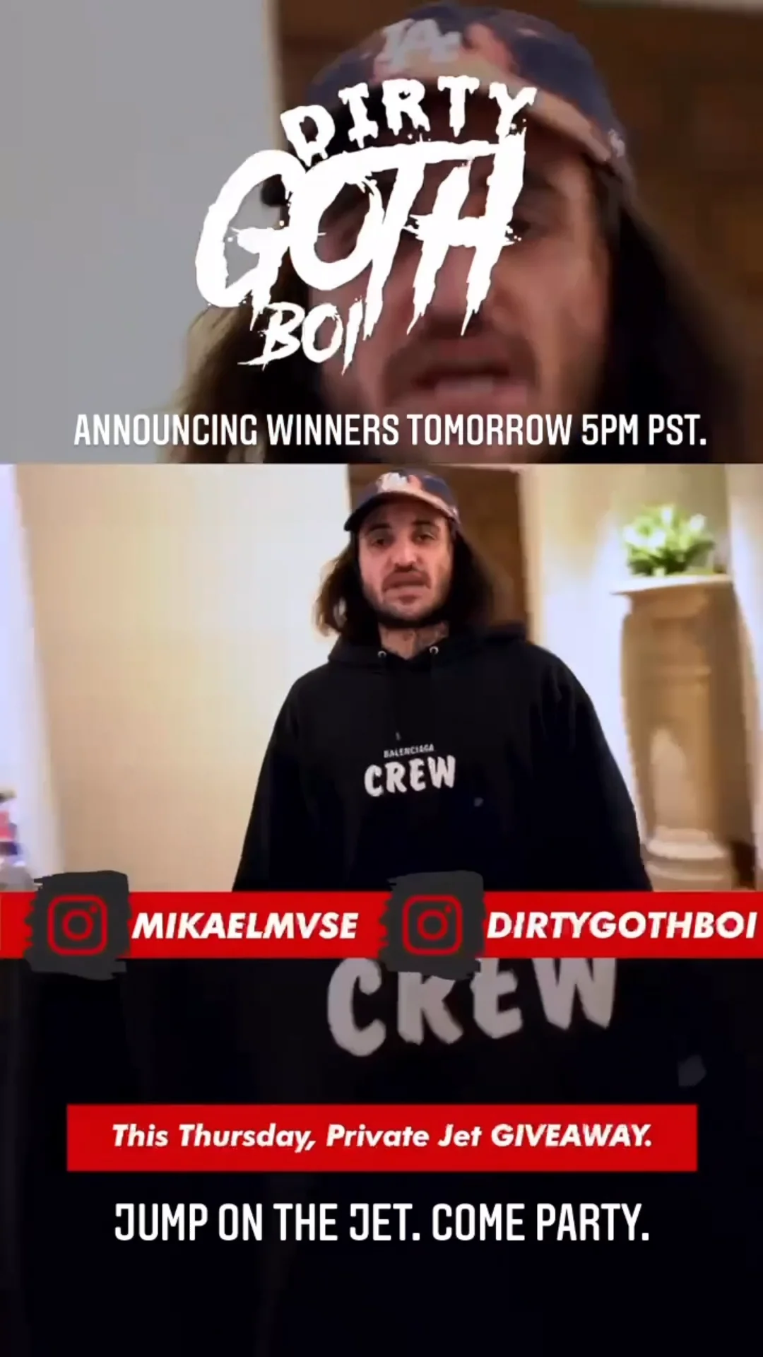 The Whole Story: How Mikki Mase Won $11.5 Million on Vimeo
