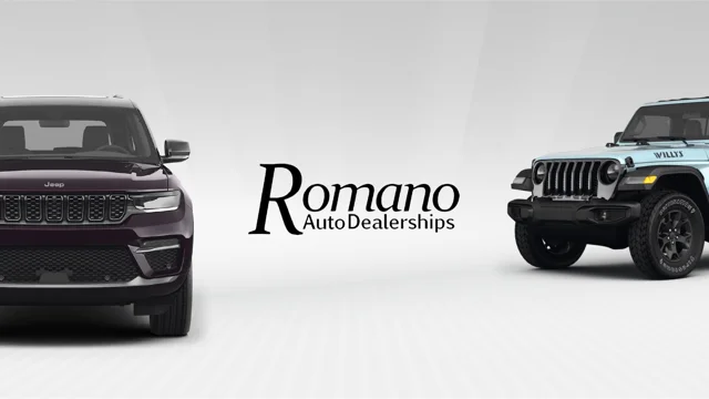 Romano Auto Marketplace Shop From Home