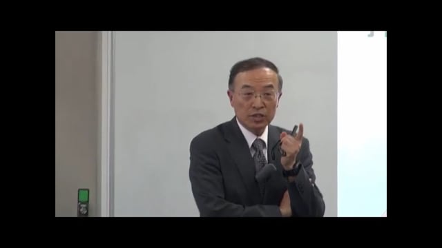 野口芳宏｜国語学力を付ける授業〈セミナー動画約50分