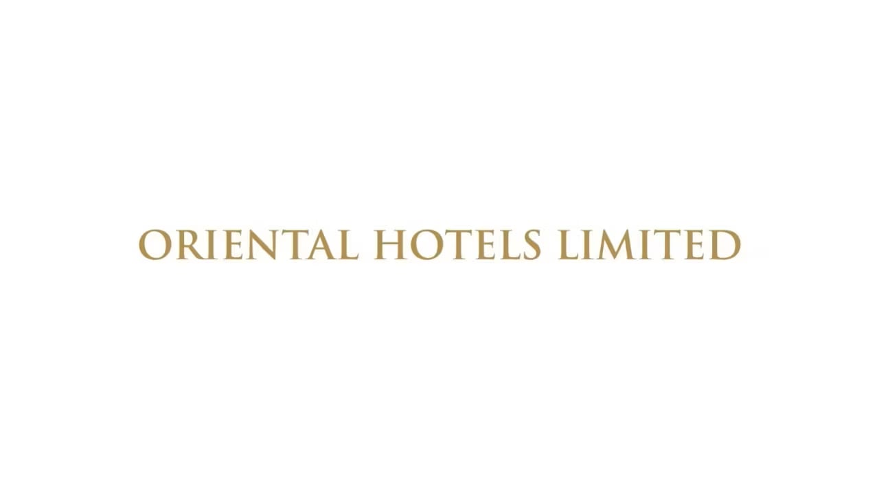 Oriental Hotels Limited On Vimeo