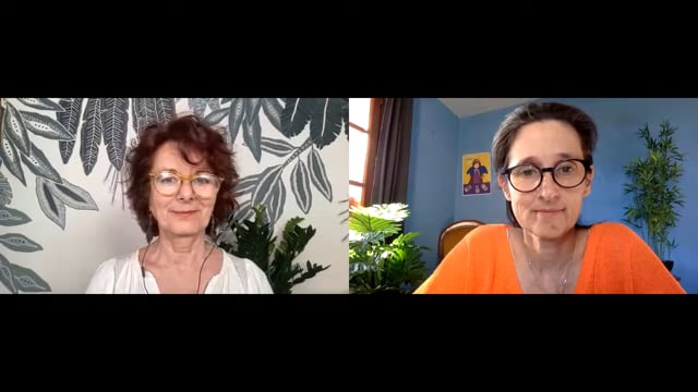 Atelier 197 "Vous débarrasser des douleurs et deuils non faits de vos ancêtres" Corinne Bondu