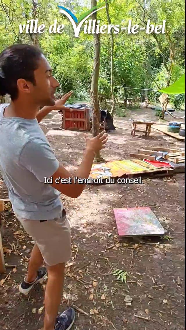 Vimeo Video : L'aventure est en continu au Champ des Possibles !