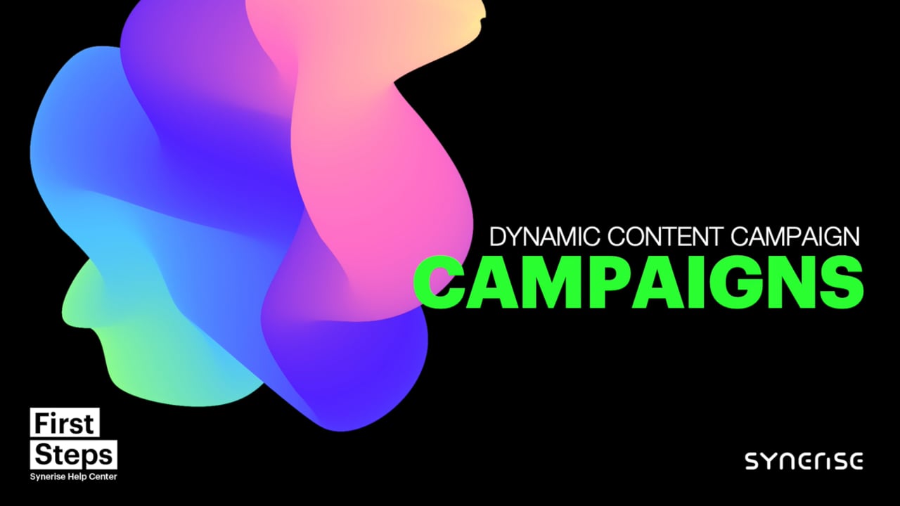 Campaigns - DC