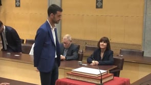 Josep Bofill nou diputat a la Diputació de Girona