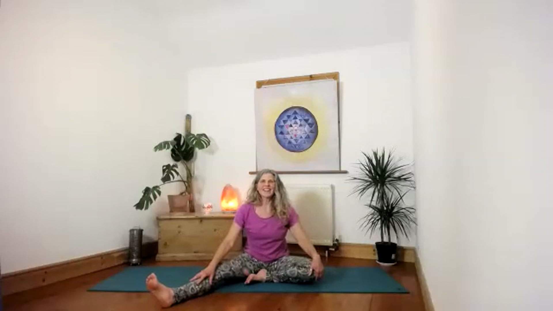 Multilevel wk 7 Blissful Flow