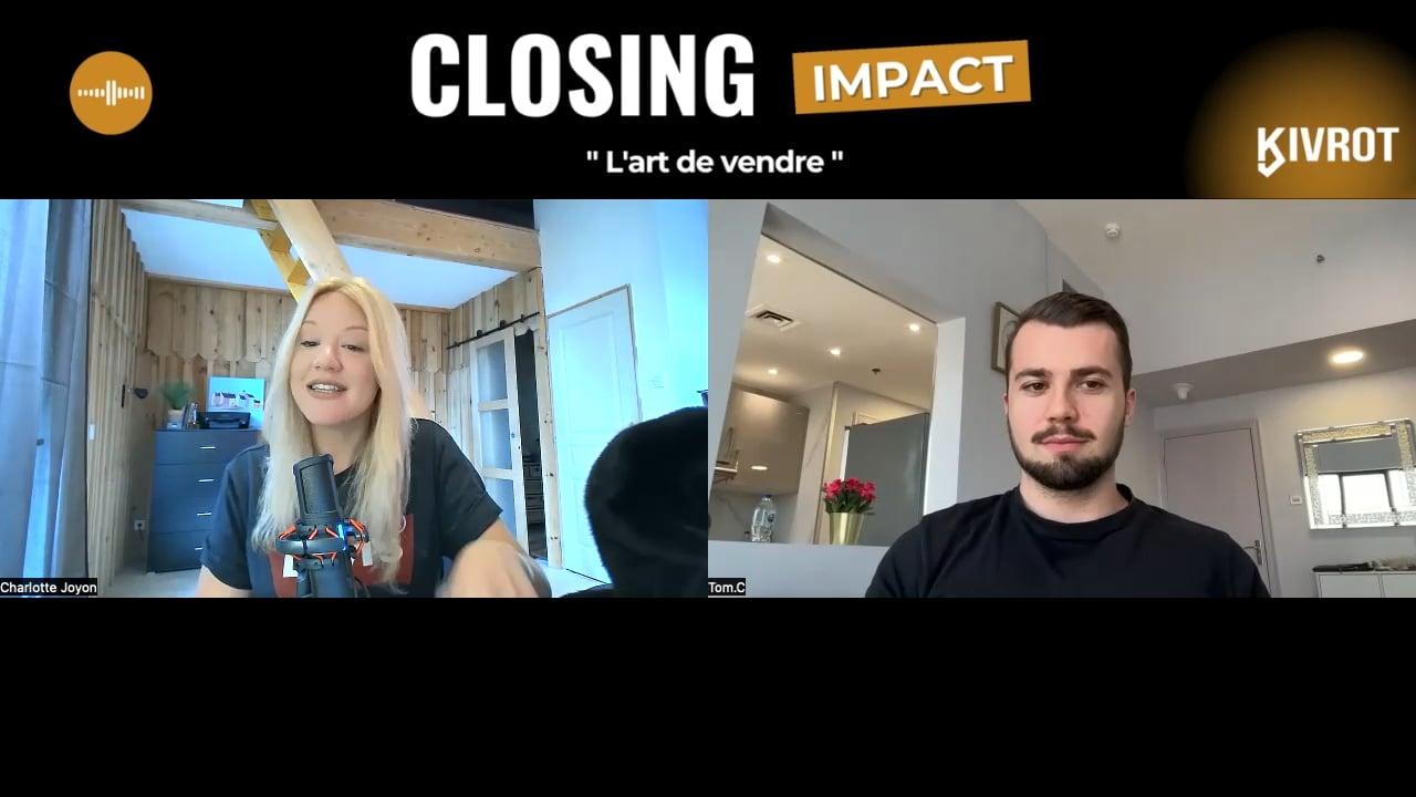 25 - Closing impact on Vimeo