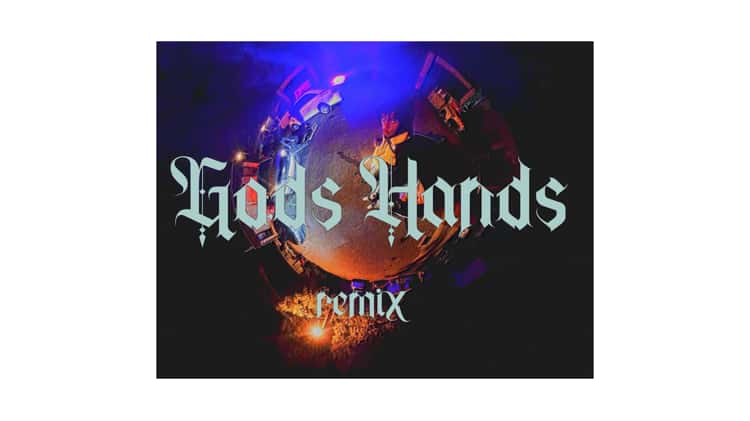 Veeze x Evilbabyjoker - God Hands II (Official Music Video) on Vimeo