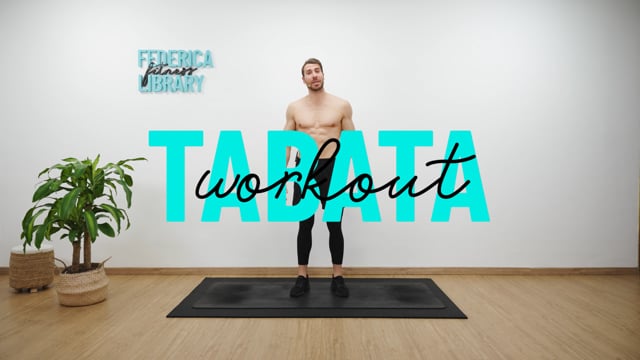 Tabata con Salti