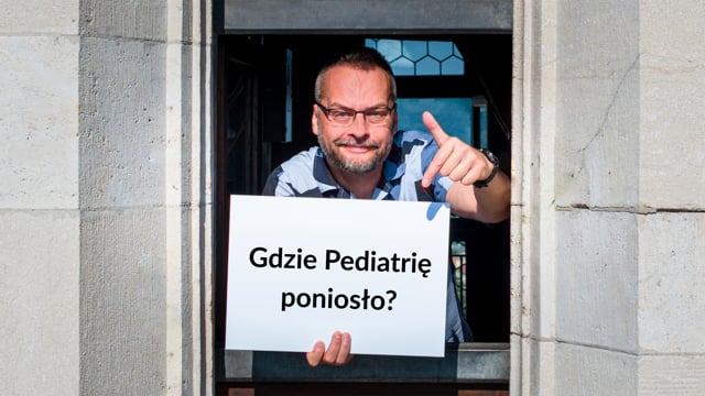Gdzie Pediatrie ponioslo?