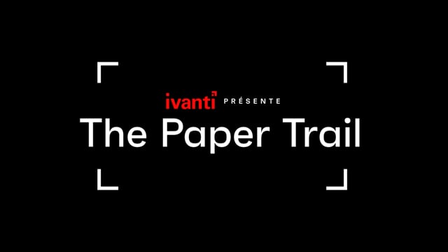 Tech Confessions - The Paper Trail (French Localization)