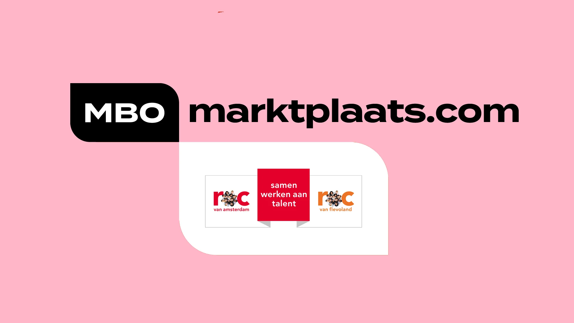MBOmarktplaats.com | ROC van Amsterdam-Flevoland