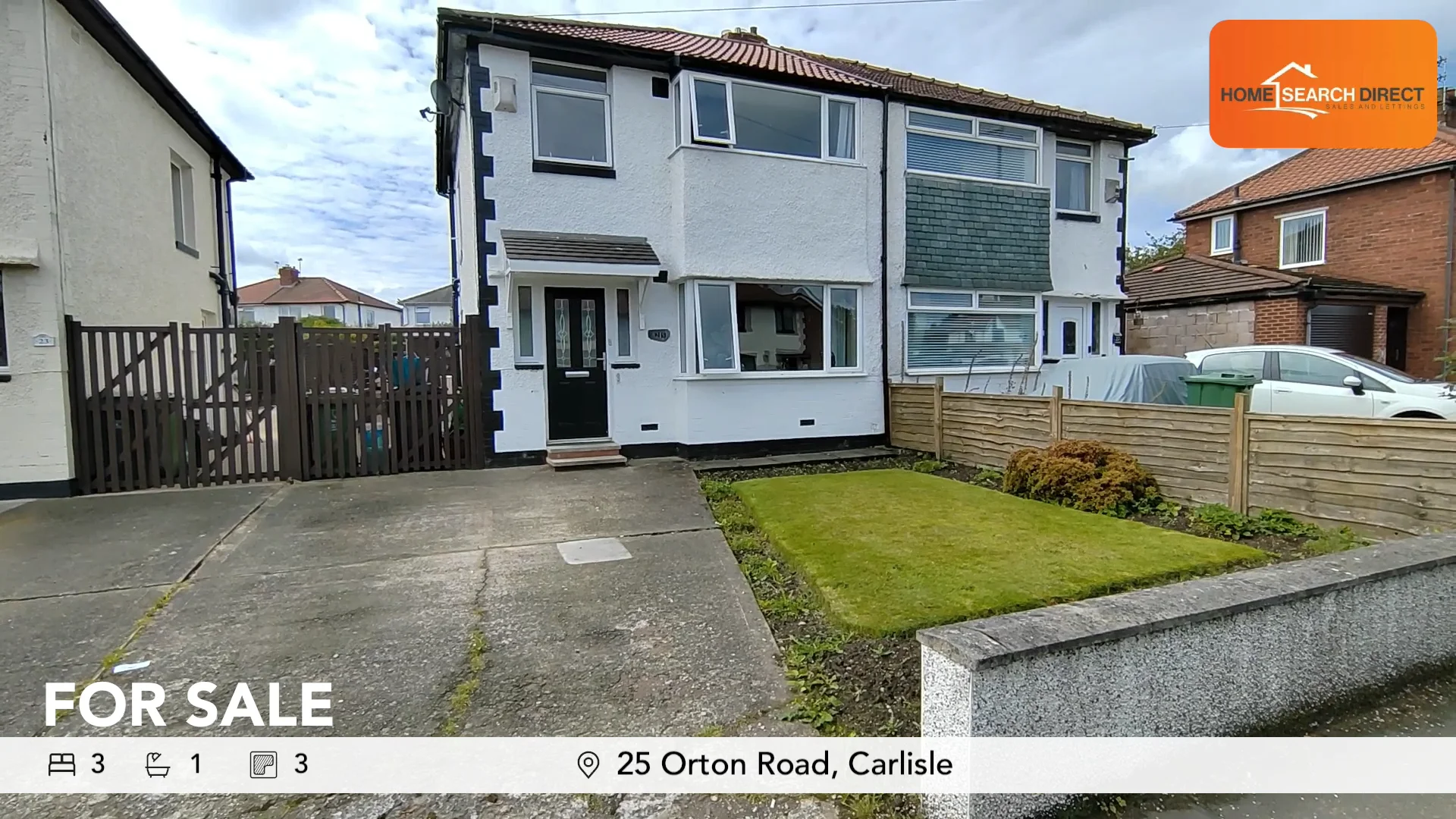 25 Orton Road, Carlisle on Vimeo