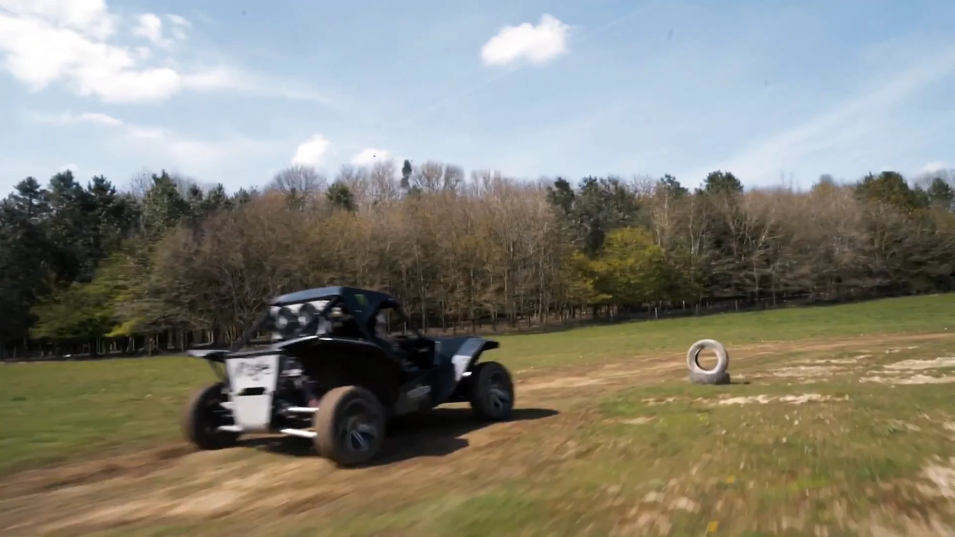 Off road Buggy Driving 1080p