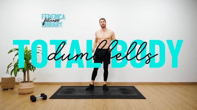 Total Body Dumbbell