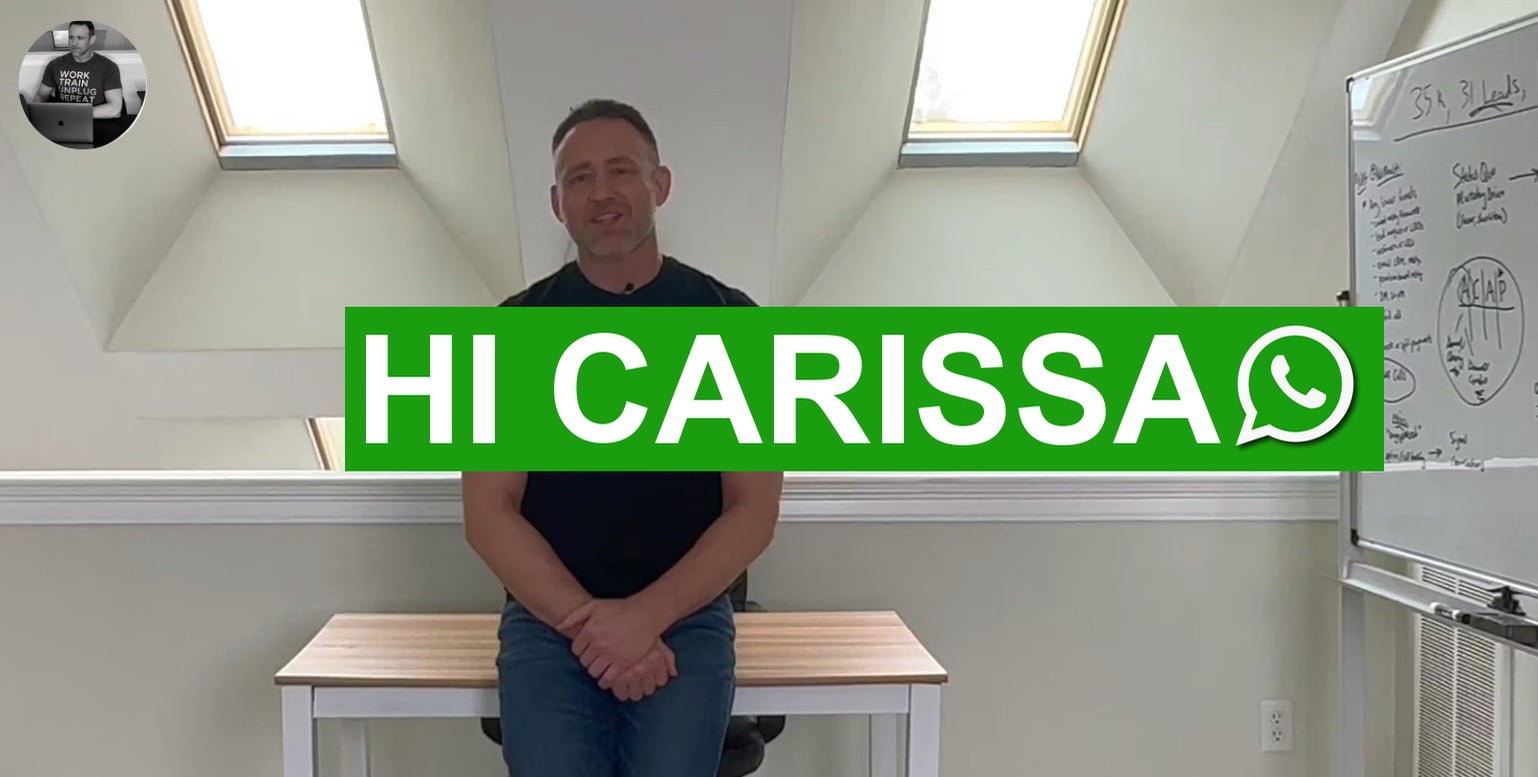 Hi Carissa on Vimeo