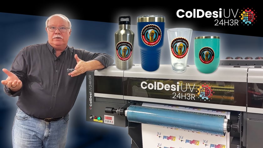 ColDesi DTF - ColDesi