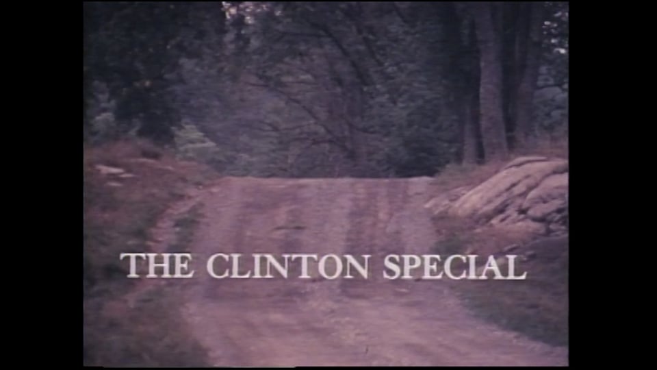 Clinton Special: A Film About the Farm Show, The