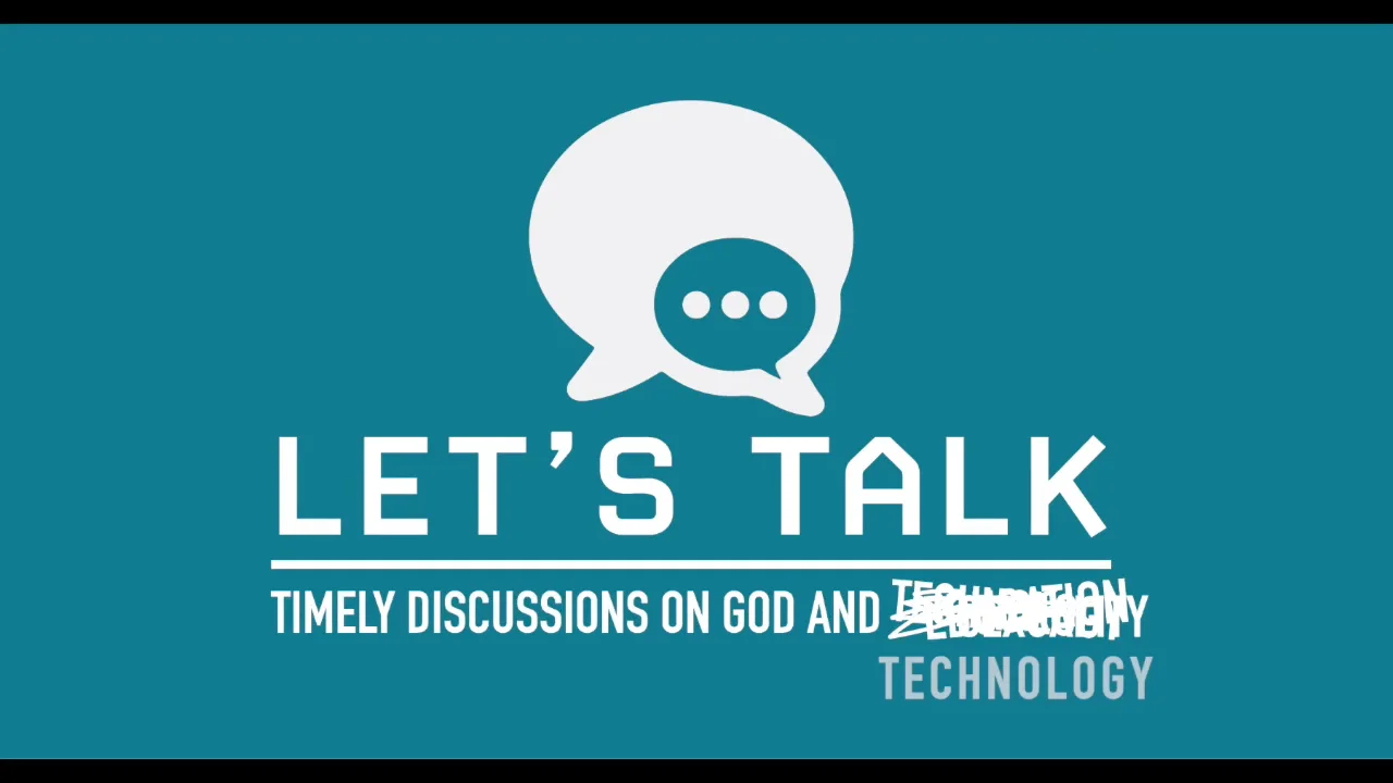 Lets Talk - Technology on Vimeo