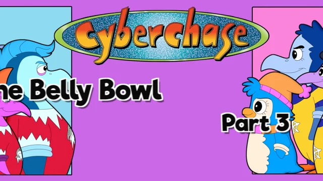 Cyberchase: Measure for Measure