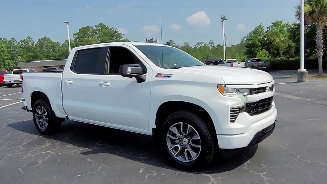 NEW 2023 CHEVROLET SILVERADO 1500 RST at Mike Reed Chevrolet (NEW ...