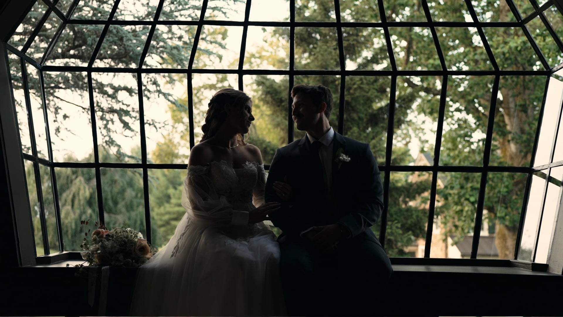The Inn at Fox Briar Micro Wedding Teaser