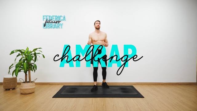 Amrap Challenge
