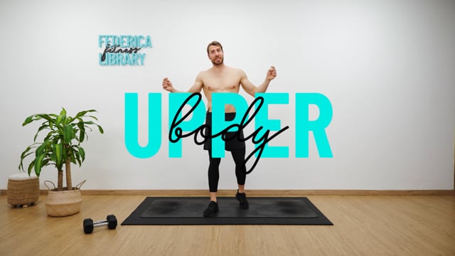 Upper Body con Pesi